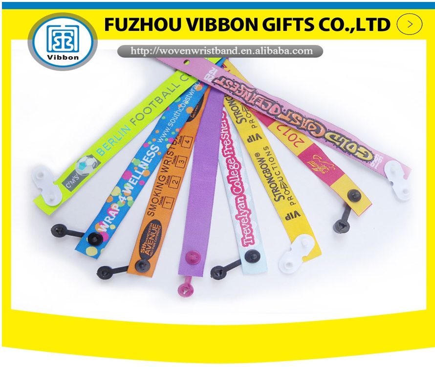 custom printing wristbands