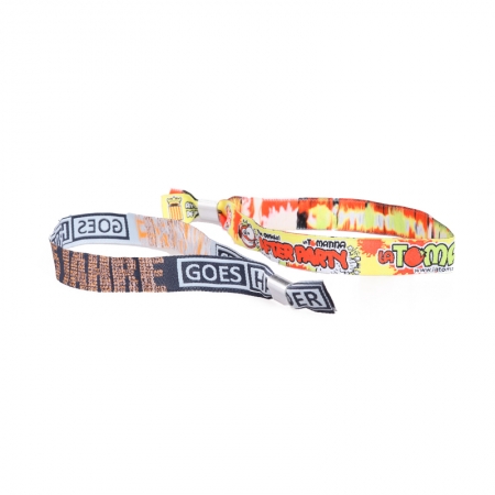 Woven Wristband
