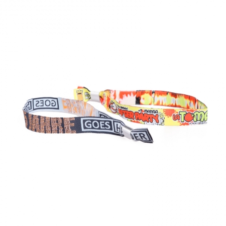 Woven Wristband