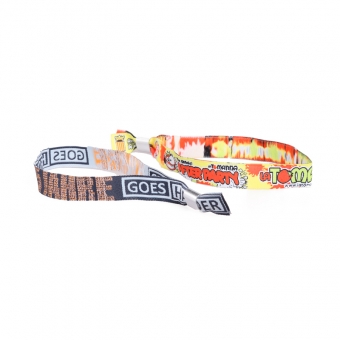 Woven Wristband