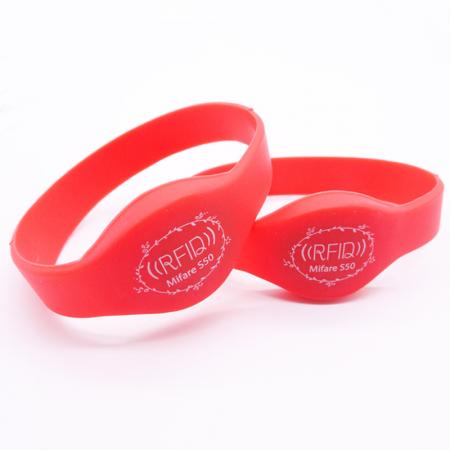 card wristband