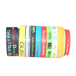 Silicon Wristband