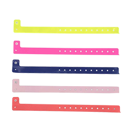 Vinyl Wristband