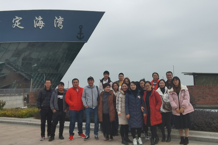 Fuzhou Lienchiang trip