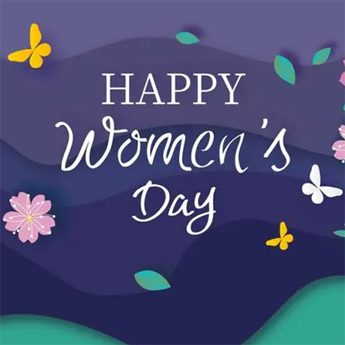 Celebrating International Women's Day